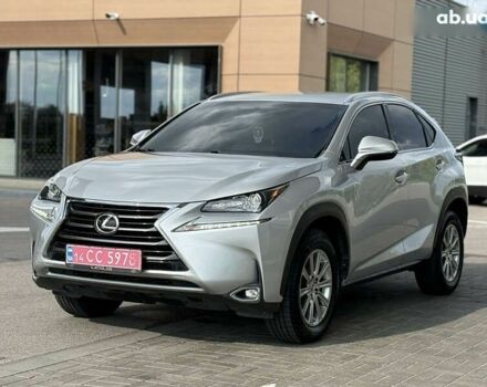 Лексус НХ, объемом двигателя 2 л и пробегом 151 тыс. км за 23500 $, фото 1 на Automoto.ua