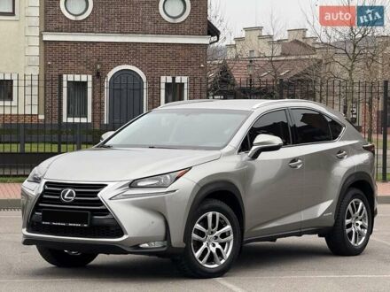 Лексус НХ 2016 в Киеве на Automoto.ua Лексус НХ, объемом двигателя 2.49 л и пробегом 98 тыс. км за 29500 $, фото 1 на Automoto.ua