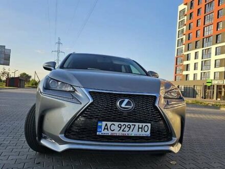 Лексус НХ 2016 в Луцке на Automoto.ua Лексус НХ, объемом двигателя 2 л и пробегом 95 тыс. км за 23599 $, фото 1 на Automoto.ua