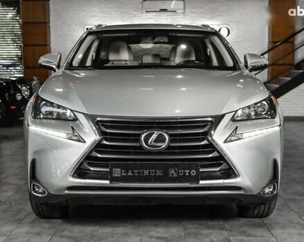 Лексус НХ, объемом двигателя 2 л и пробегом 90 тыс. км за 23900 $, фото 1 на Automoto.ua