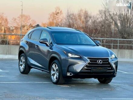 Лексус НХ 2016 у Києві на Automoto.ua Лексус НХ, об'ємом двигуна 2 л та пробігом 165 тис. км за 20000 $, фото 1 на Automoto.ua