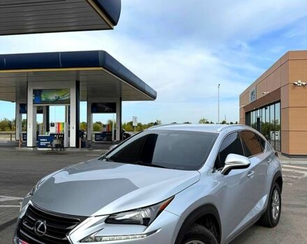 Лексус НХ, объемом двигателя 2 л и пробегом 150 тыс. км за 21900 $, фото 1 на Automoto.ua