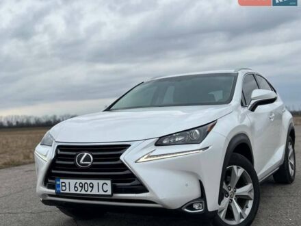 Лексус НХ, об'ємом двигуна 2 л та пробігом 165 тис. км за 25300 $, фото 1 на Automoto.ua