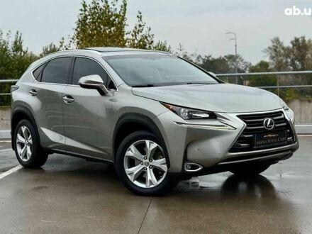 Лексус НХ, об'ємом двигуна 2 л та пробігом 75 тис. км за 24500 $, фото 1 на Automoto.ua