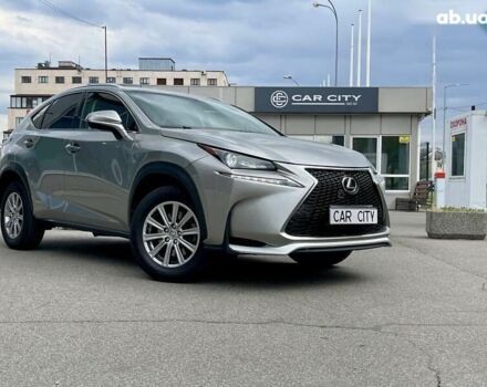 Лексус НХ, об'ємом двигуна 2 л та пробігом 139 тис. км за 24500 $, фото 1 на Automoto.ua