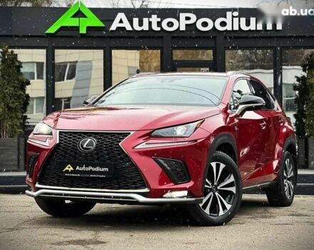 Лексус НХ, об'ємом двигуна 2 л та пробігом 51 тис. км за 28500 $, фото 1 на Automoto.ua