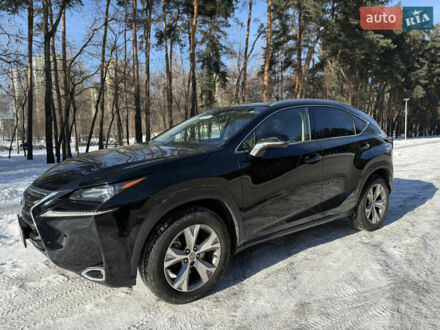 Лексус НХ, объемом двигателя 2 л и пробегом 79 тыс. км за 24000 $, фото 1 на Automoto.ua