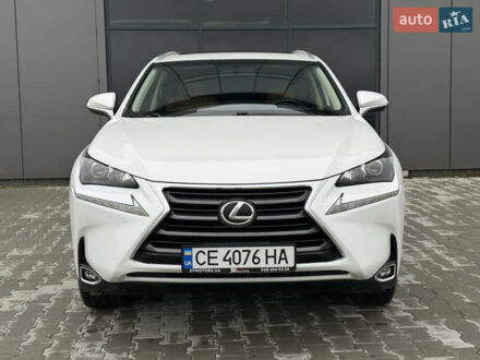 Лексус НХ, объемом двигателя 2 л и пробегом 101 тыс. км за 24399 $, фото 1 на Automoto.ua