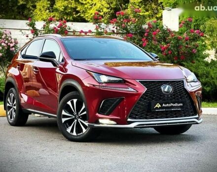 Лексус НХ, объемом двигателя 2 л и пробегом 51 тыс. км за 28900 $, фото 1 на Automoto.ua