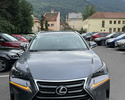 Лексус НХ, об'ємом двигуна 2 л та пробігом 95 тис. км за 22500 $, фото 1 на Automoto.ua