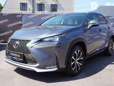 Лексус НХ, объемом двигателя 2 л и пробегом 104 тыс. км за 31000 $, фото 1 на Automoto.ua