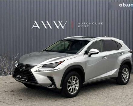 Лексус НХ, об'ємом двигуна 0 л та пробігом 100 тис. км за 32900 $, фото 1 на Automoto.ua