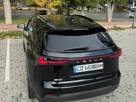 Лексус НХ, об'ємом двигуна 2 л та пробігом 100 тис. км за 30000 $, фото 1 на Automoto.ua