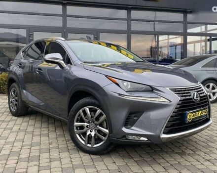 Лексус НХ, объемом двигателя 2 л и пробегом 67 тыс. км за 31000 $, фото 1 на Automoto.ua