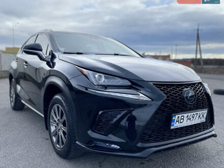 Лексус НХ 2018 в Виннице на Automoto.ua Лексус НХ, объемом двигателя 2.49 л и пробегом 80 тыс. км за 31000 $, фото 1 на Automoto.ua