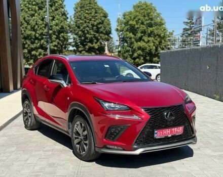 Лексус НХ, об'ємом двигуна 2 л та пробігом 82 тис. км за 19600 $, фото 1 на Automoto.ua