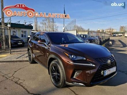 Лексус НХ 2018 в Николаеве на Automoto.ua Лексус НХ, объемом двигателя 0 л и пробегом 118 тыс. км за 35788 $, фото 1 на Automoto.ua