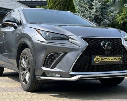 Лексус НХ, объемом двигателя 2 л и пробегом 119 тыс. км за 26999 $, фото 1 на Automoto.ua