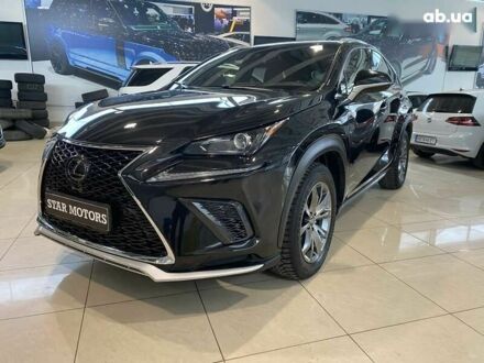 Лексус НХ 2018 в Одессе на Automoto.ua Лексус НХ, объемом двигателя 2 л и пробегом 31 тыс. км за 24900 $, фото 1 на Automoto.ua