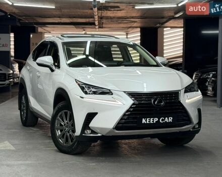 Лексус НХ, объемом двигателя 2 л и пробегом 109 тыс. км за 26900 $, фото 1 на Automoto.ua