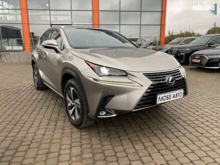 Лексус НХ 2018 в Львове на Automoto.ua Лексус НХ, объемом двигателя 2 л и пробегом 54 тыс. км за 25950 $, фото 1 на Automoto.ua