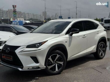 Лексус НХ 2019 у Києві на Automoto.ua Лексус НХ, об'ємом двигуна 2 л та пробігом 94 тис. км за 30700 $, фото 1 на Automoto.ua