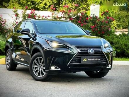 Лексус НХ 2019 у Києві на Automoto.ua Лексус НХ, об'ємом двигуна 0 л та пробігом 58 тис. км за 30900 $, фото 1 на Automoto.ua