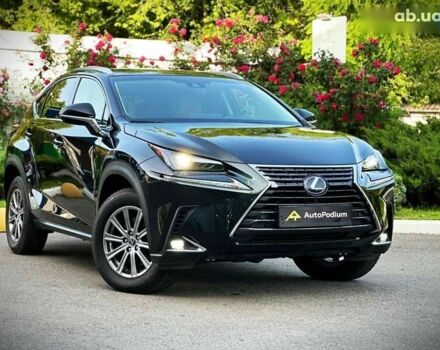 Лексус НХ, об'ємом двигуна 0 л та пробігом 58 тис. км за 30900 $, фото 1 на Automoto.ua