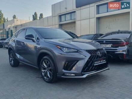 Лексус НХ 2019 в Николаеве на Automoto.ua Лексус НХ, объемом двигателя 2 л и пробегом 52 тыс. км за 30999 $, фото 1 на Automoto.ua