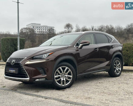 Лексус НХ, объемом двигателя 1.99 л и пробегом 54 тыс. км за 31300 $, фото 1 на Automoto.ua