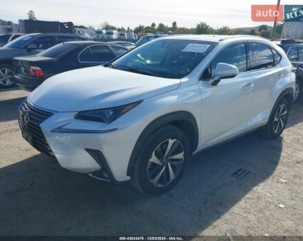 Лексус НХ, объемом двигателя 2.5 л и пробегом 114 тыс. км за 28990 $, фото 1 на Automoto.ua