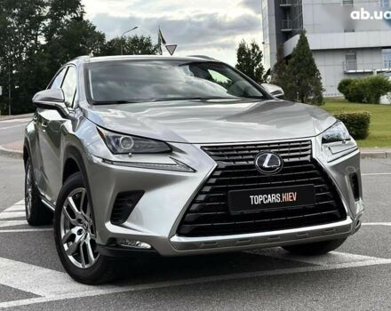 Лексус НХ, об'ємом двигуна 0 л та пробігом 45 тис. км за 35700 $, фото 1 на Automoto.ua