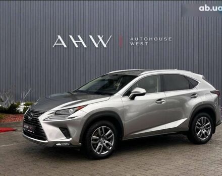 Лексус НХ, объемом двигателя 2 л и пробегом 195 тыс. км за 27900 $, фото 1 на Automoto.ua