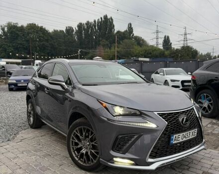 Лексус НХ, объемом двигателя 2 л и пробегом 106 тыс. км за 24800 $, фото 1 на Automoto.ua