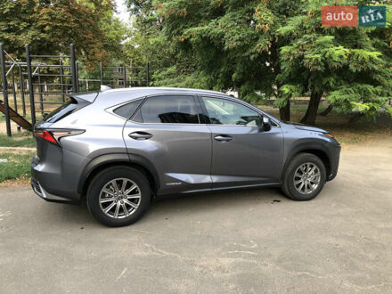 Лексус НХ 2019 в Одессе на Automoto.ua Лексус НХ, объемом двигателя 2.49 л и пробегом 47 тыс. км за 38900 $, фото 1 на Automoto.ua