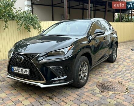 Лексус НХ, объемом двигателя 2 л и пробегом 91 тыс. км за 24000 $, фото 1 на Automoto.ua
