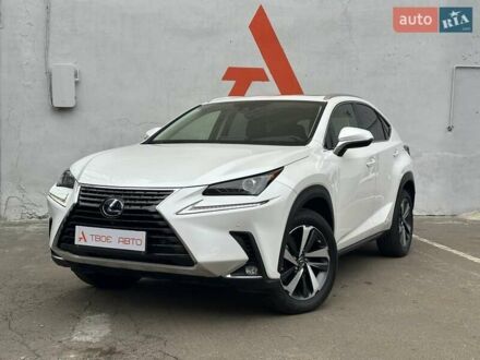 Лексус НХ 2019 в Одессе на Automoto.ua Лексус НХ, объемом двигателя 2.49 л и пробегом 30 тыс. км за 37990 $, фото 1 на Automoto.ua