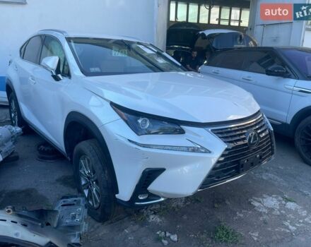 Лексус НХ, объемом двигателя 2 л и пробегом 97 тыс. км за 14900 $, фото 1 на Automoto.ua