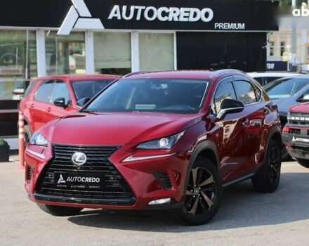 Лексус НХ, об'ємом двигуна 2 л та пробігом 82 тис. км за 33000 $, фото 1 на Automoto.ua