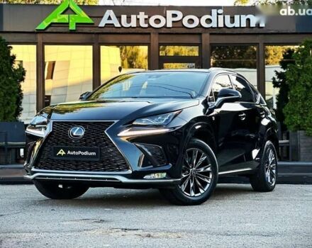 Лексус НХ, объемом двигателя 0 л и пробегом 54 тыс. км за 39900 $, фото 1 на Automoto.ua