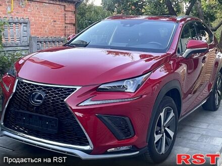 Лексус НХ, объемом двигателя 2.5 л и пробегом 74 тыс. км за 40800 $, фото 1 на Automoto.ua