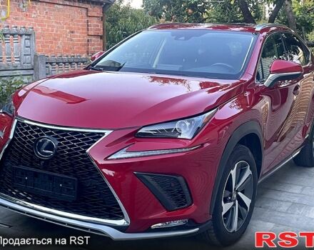 Лексус НХ, объемом двигателя 2.5 л и пробегом 74 тыс. км за 40800 $, фото 1 на Automoto.ua