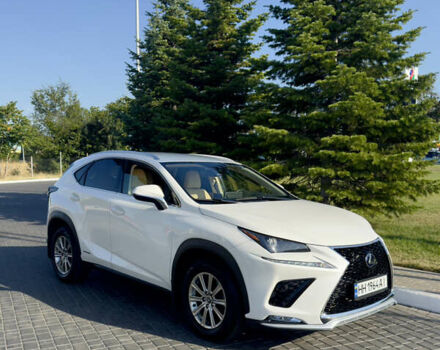 Лексус НХ, объемом двигателя 2.49 л и пробегом 89 тыс. км за 31000 $, фото 1 на Automoto.ua