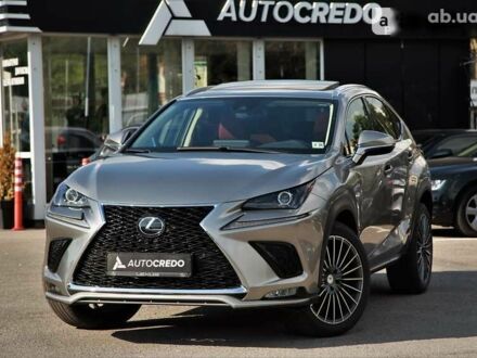 Лексус НХ, объемом двигателя 2 л и пробегом 5 тыс. км за 41000 $, фото 1 на Automoto.ua