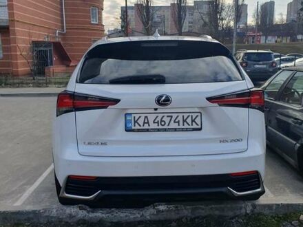 Лексус НХ 2020 в Киеве на Automoto.ua Лексус НХ, объемом двигателя 1.99 л и пробегом 40 тыс. км за 37500 $, фото 1 на Automoto.ua
