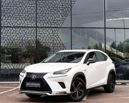 Лексус НХ, объемом двигателя 1.99 л и пробегом 45 тыс. км за 33185 $, фото 1 на Automoto.ua