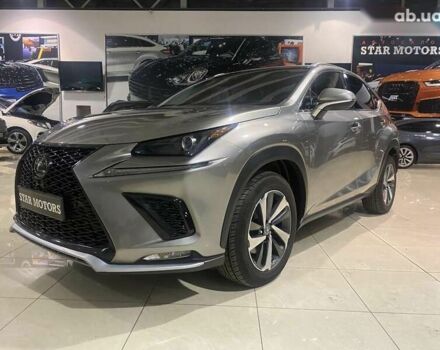 Лексус НХ, об'ємом двигуна 2 л та пробігом 55 тис. км за 29999 $, фото 1 на Automoto.ua