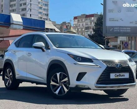 Лексус НХ, об'ємом двигуна 0 л та пробігом 65 тис. км за 30900 $, фото 1 на Automoto.ua