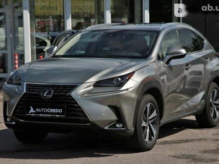 Лексус НХ, об'ємом двигуна 2.5 л та пробігом 18 тис. км за 44000 $, фото 1 на Automoto.ua