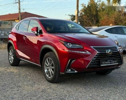 Лексус НХ, об'ємом двигуна 2 л та пробігом 7 тис. км за 35000 $, фото 1 на Automoto.ua